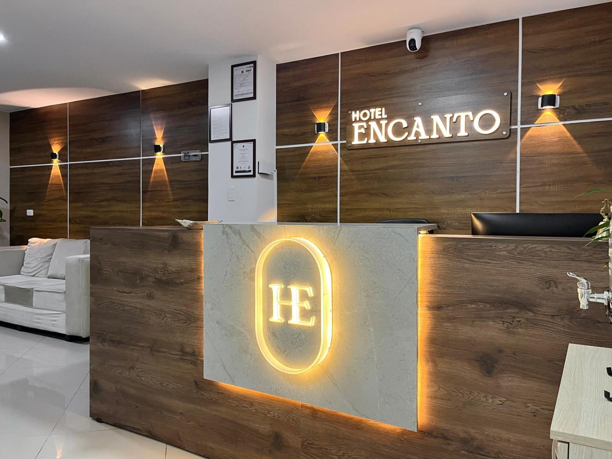 Hotel Encanto 波帕扬 外观 照片