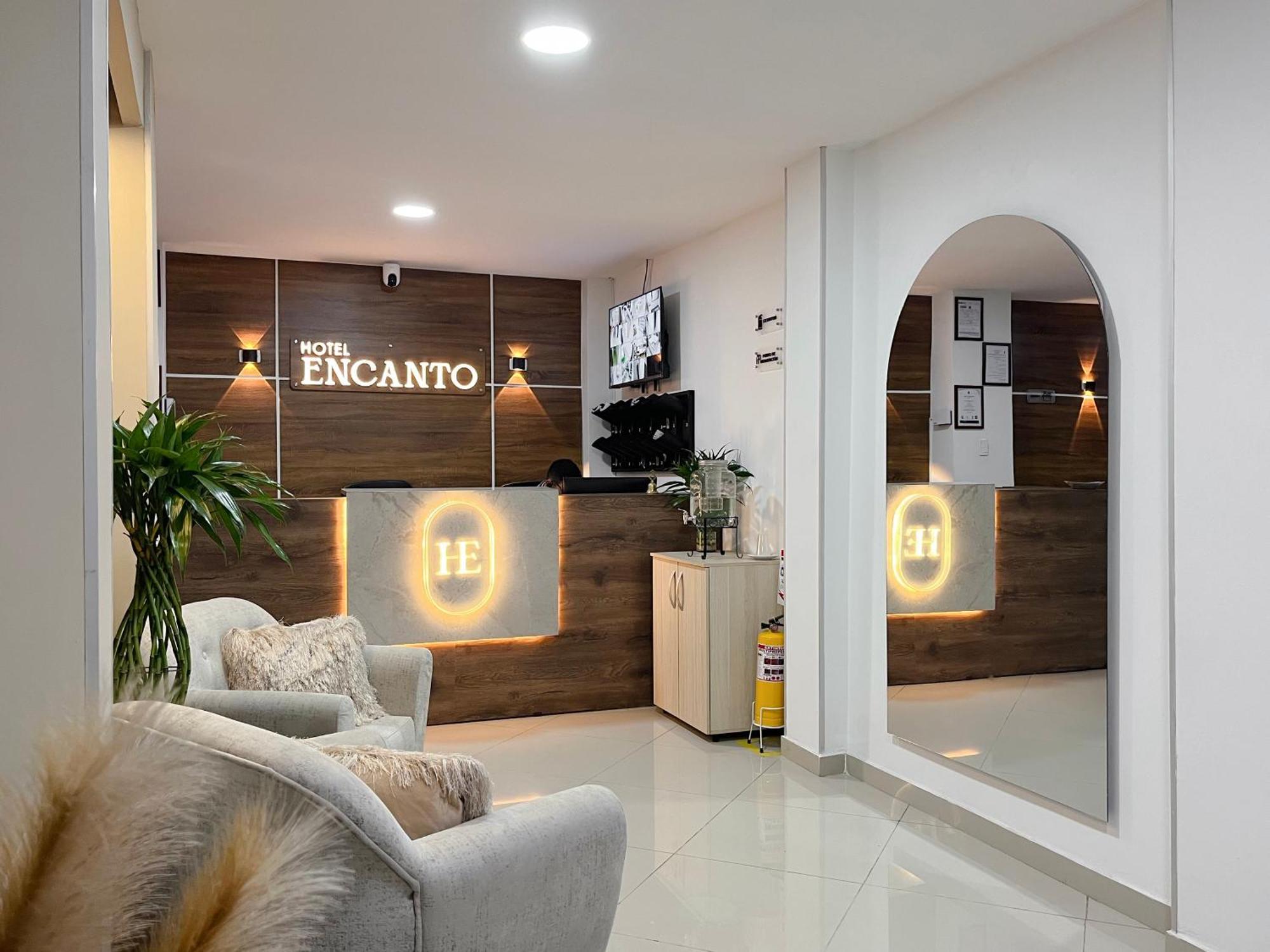 Hotel Encanto 波帕扬 外观 照片
