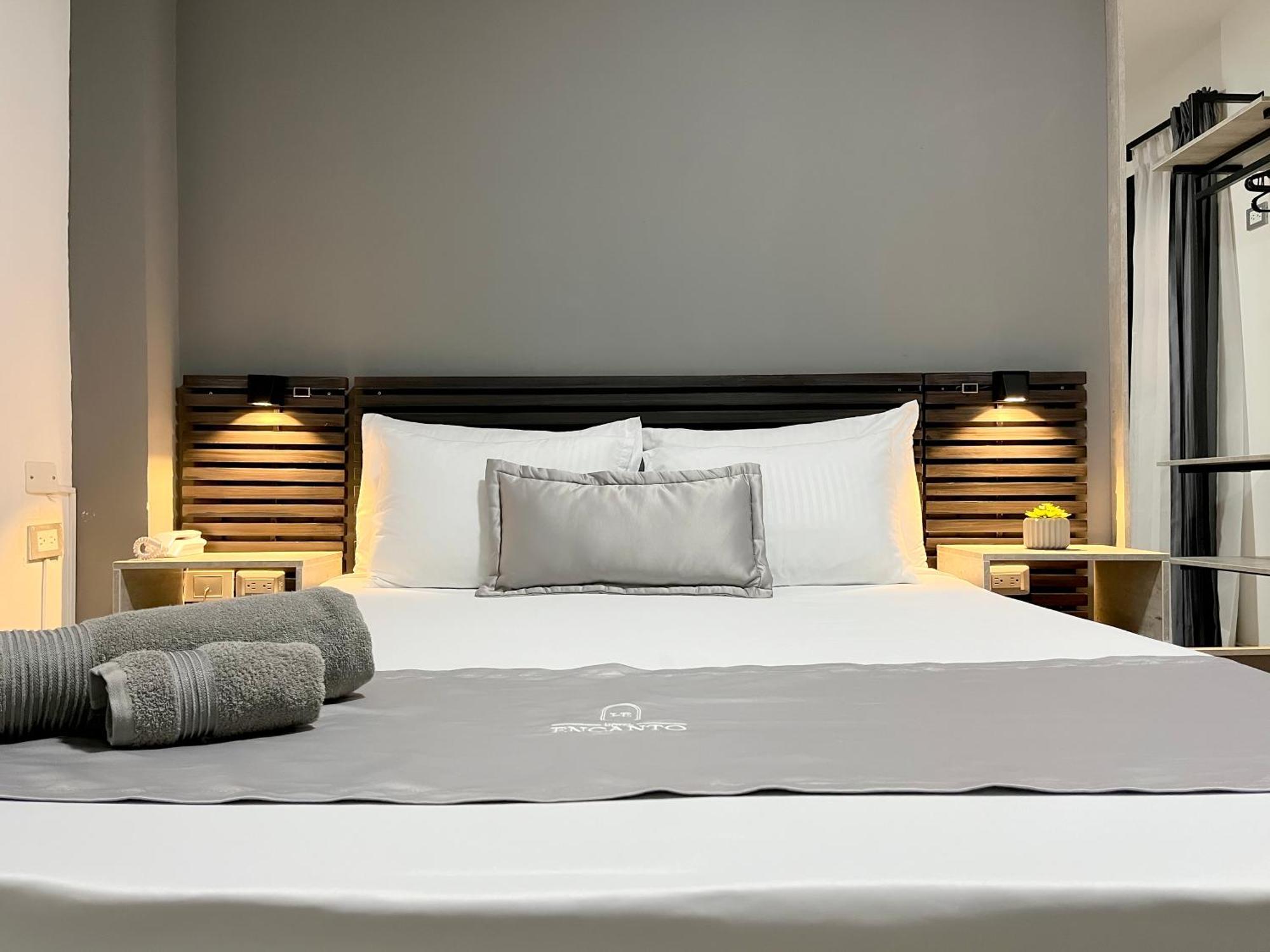 Hotel Encanto 波帕扬 外观 照片