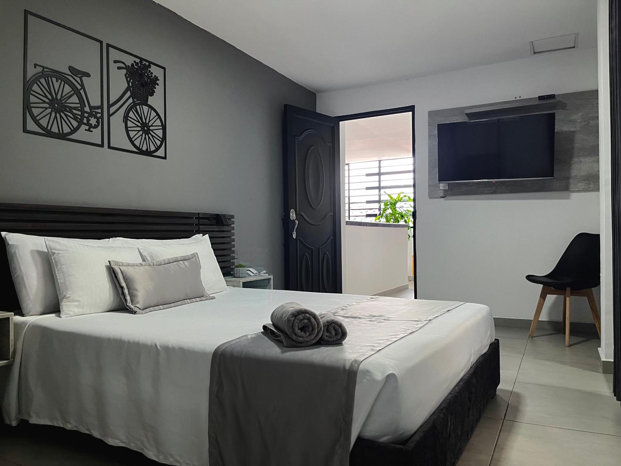 Hotel Encanto 波帕扬 外观 照片