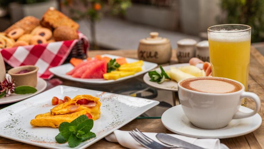 Hotel Encanto 波帕扬 外观 照片